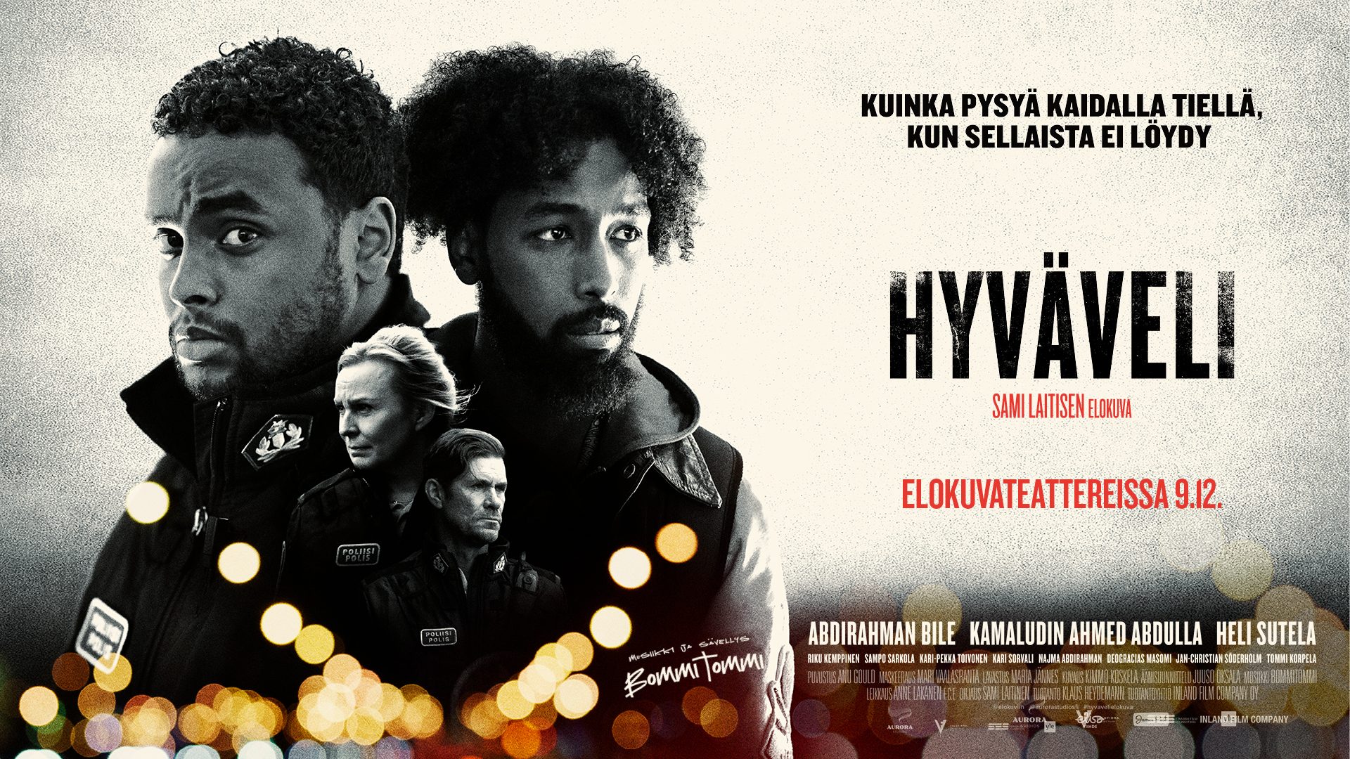 Helsinki-filmi Acquired by Finland's Aurora Studios | Aurora Studios